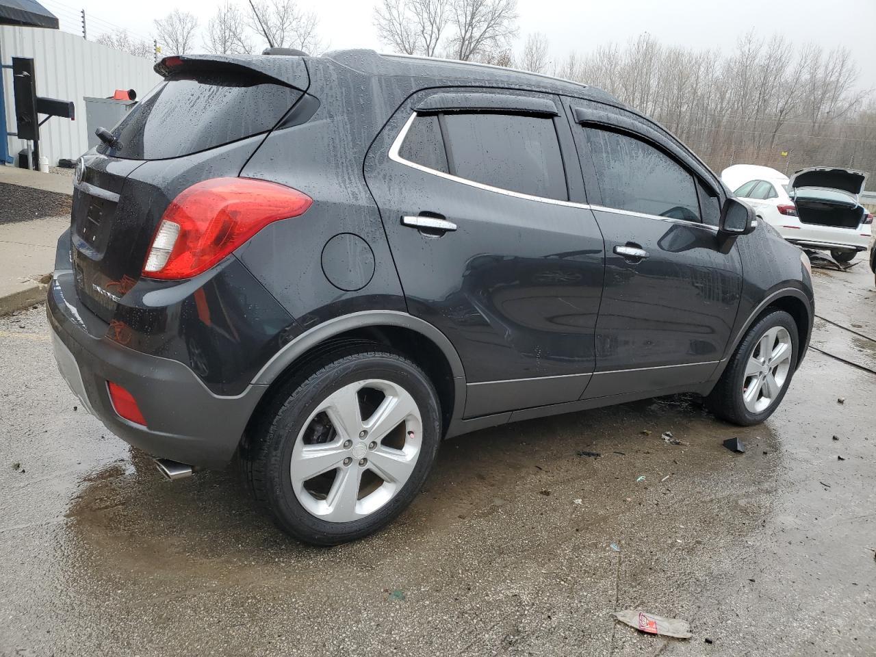 2016 Buick Encore - Фото 3