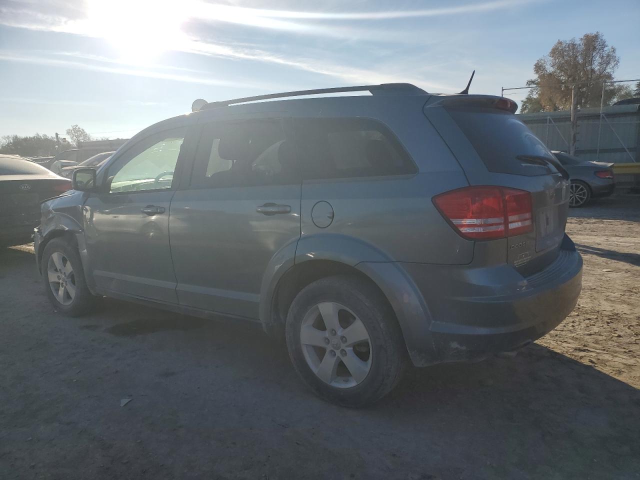 2010 Dodge Journey Sxt - Фото 2