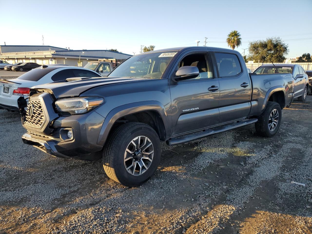 2022 Toyota Tacoma Double Cab