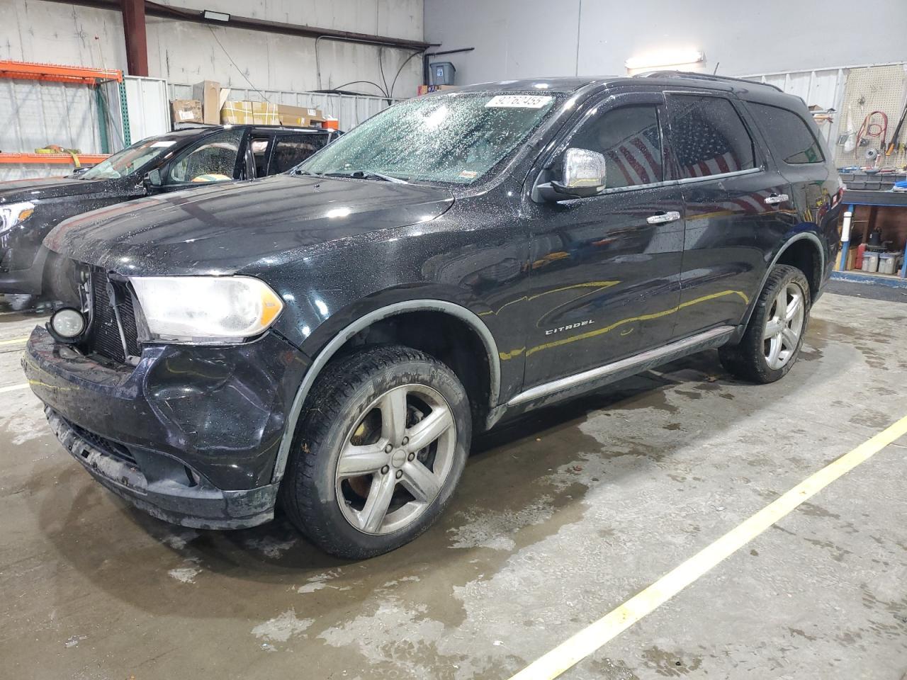 2011 Dodge Durango Citadel