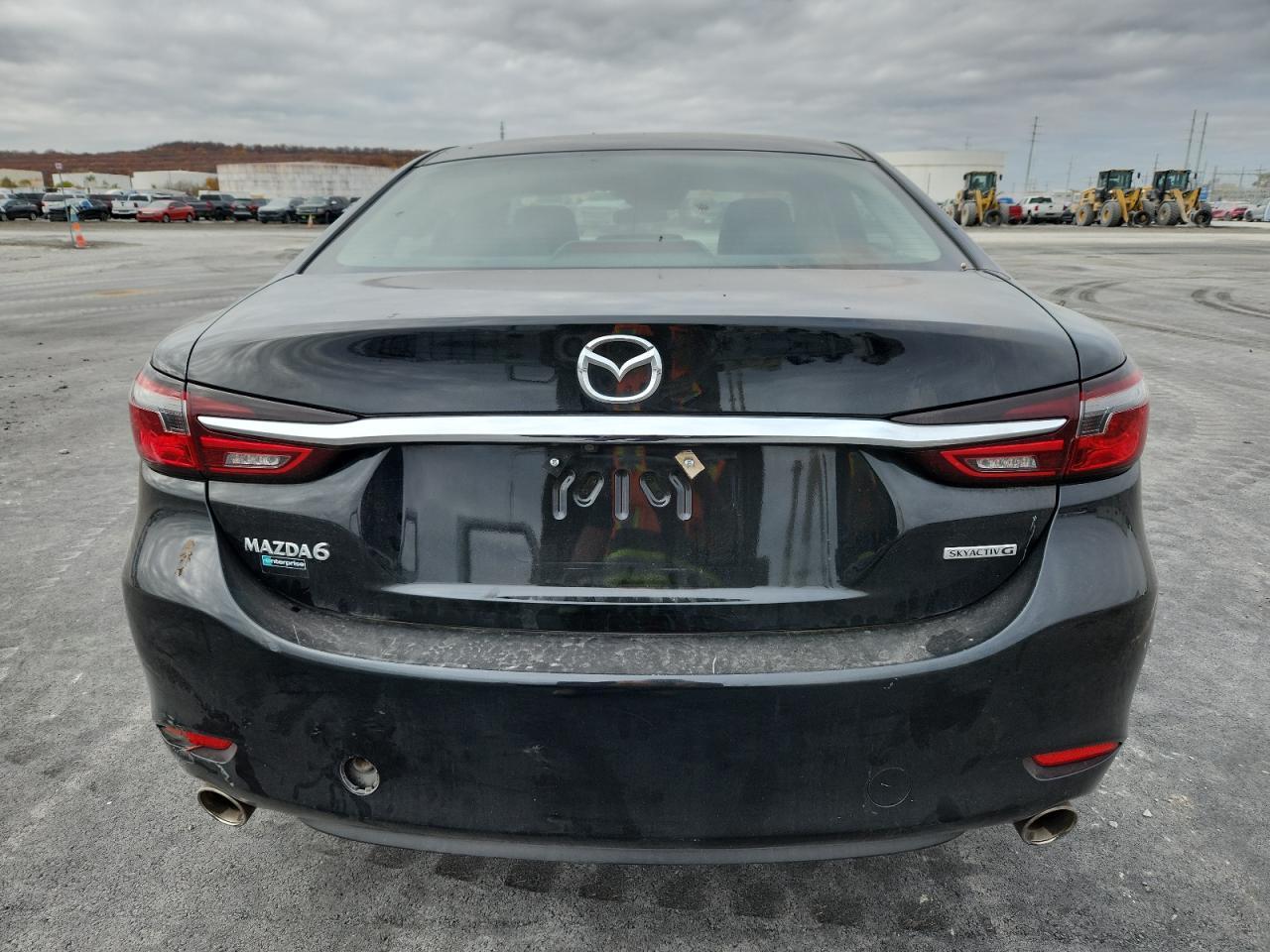2020 Mazda 6 Touring - Image 6