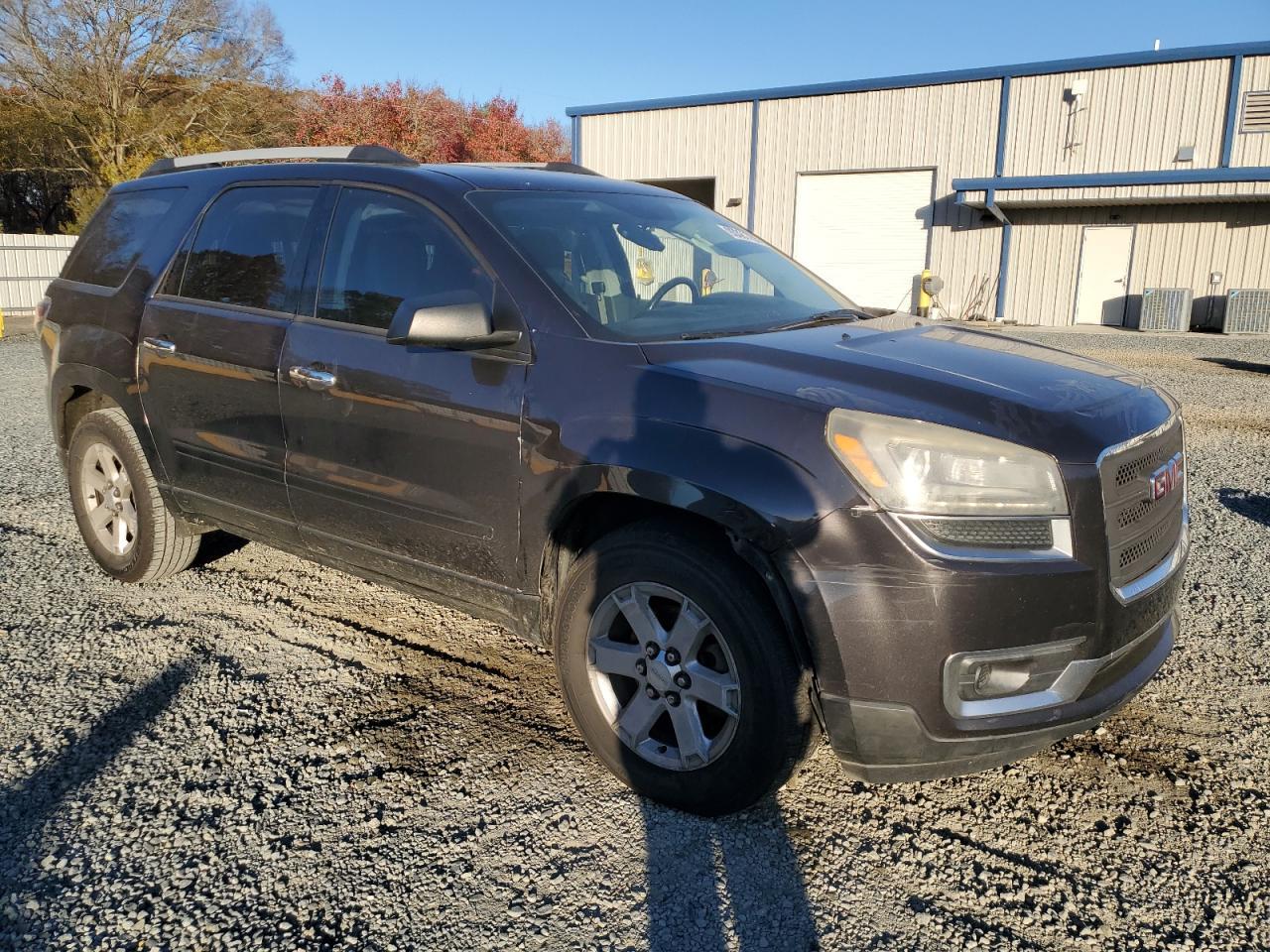 2016 GMC Acadia Sle - Фото 4