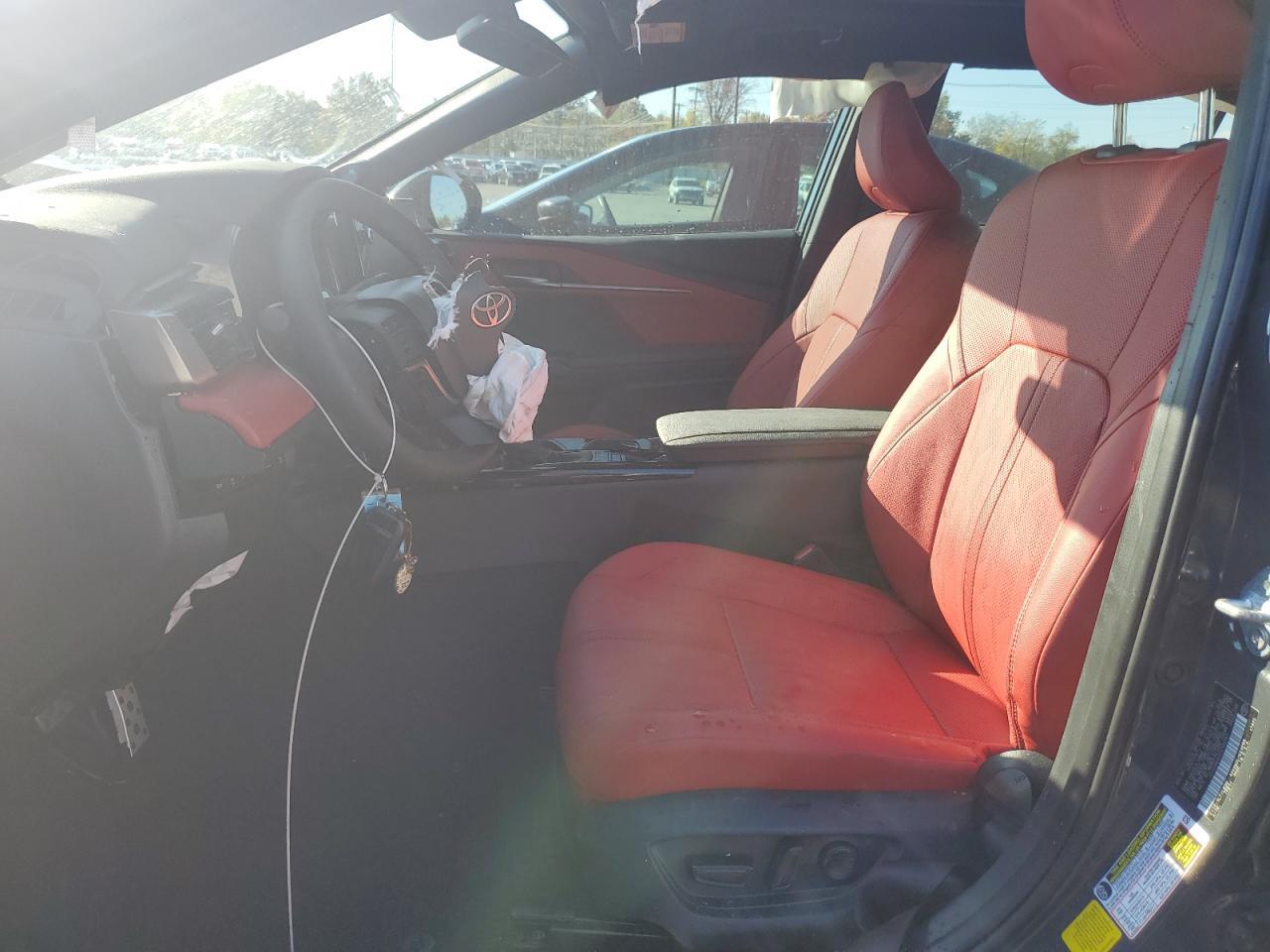 2025 Toyota Camry Xse - Image 7