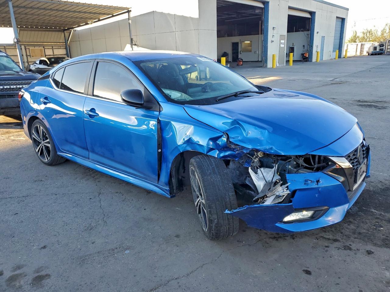 2020 Nissan Sentra Sr - Фото 4