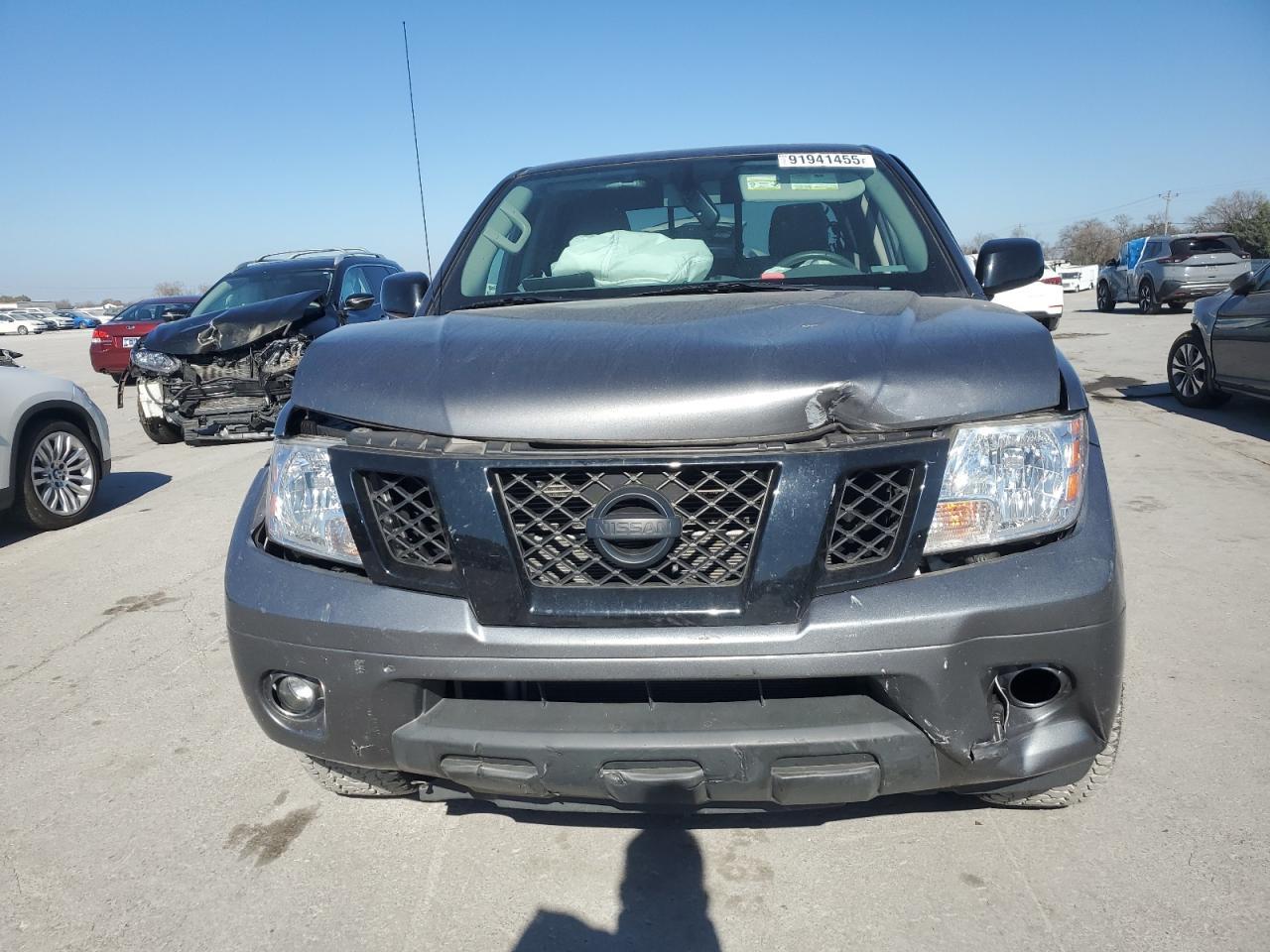 2021 Nissan Frontier Sv - Image 5