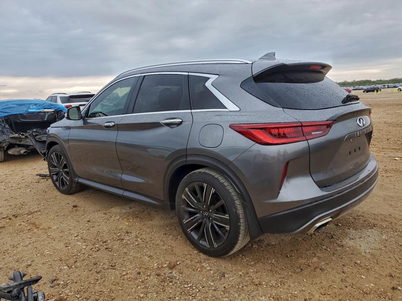 2022 Infiniti Qx50 Luxe - Image 2