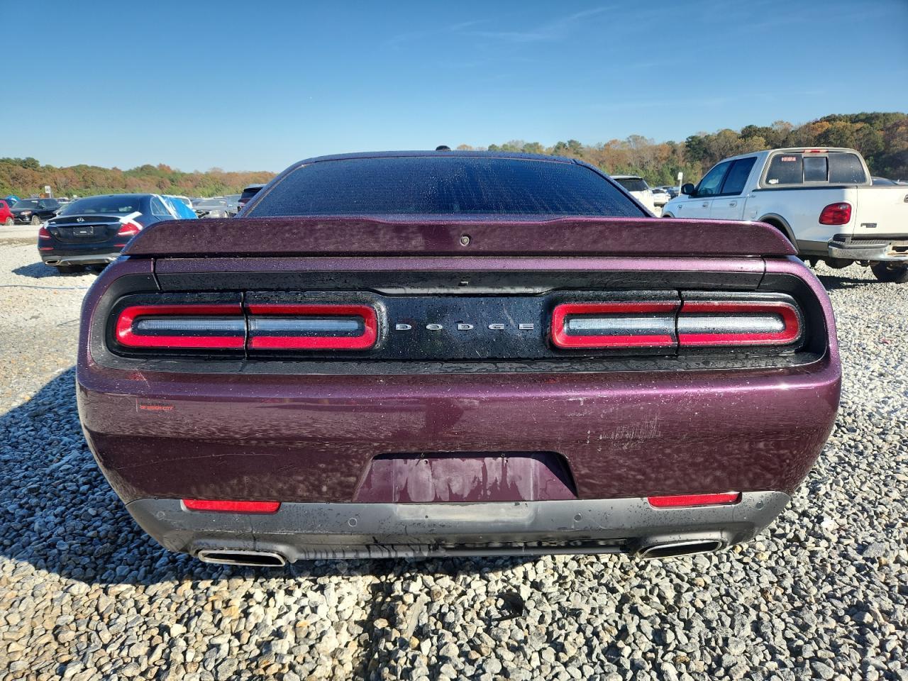 2022 Dodge Challenger Gt - Image 6