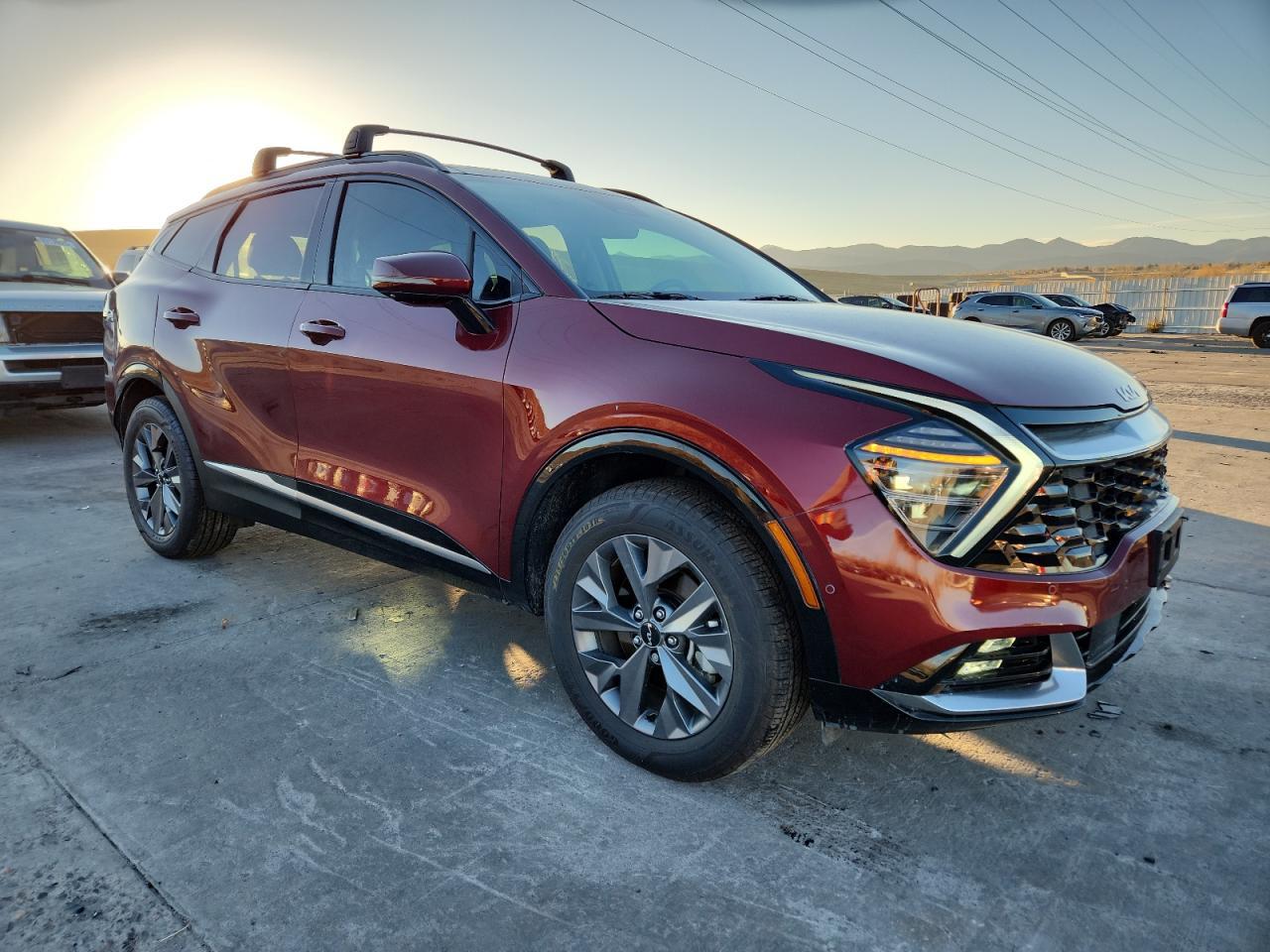 2024 Kia Sportage Sx Prestige - Фото 4