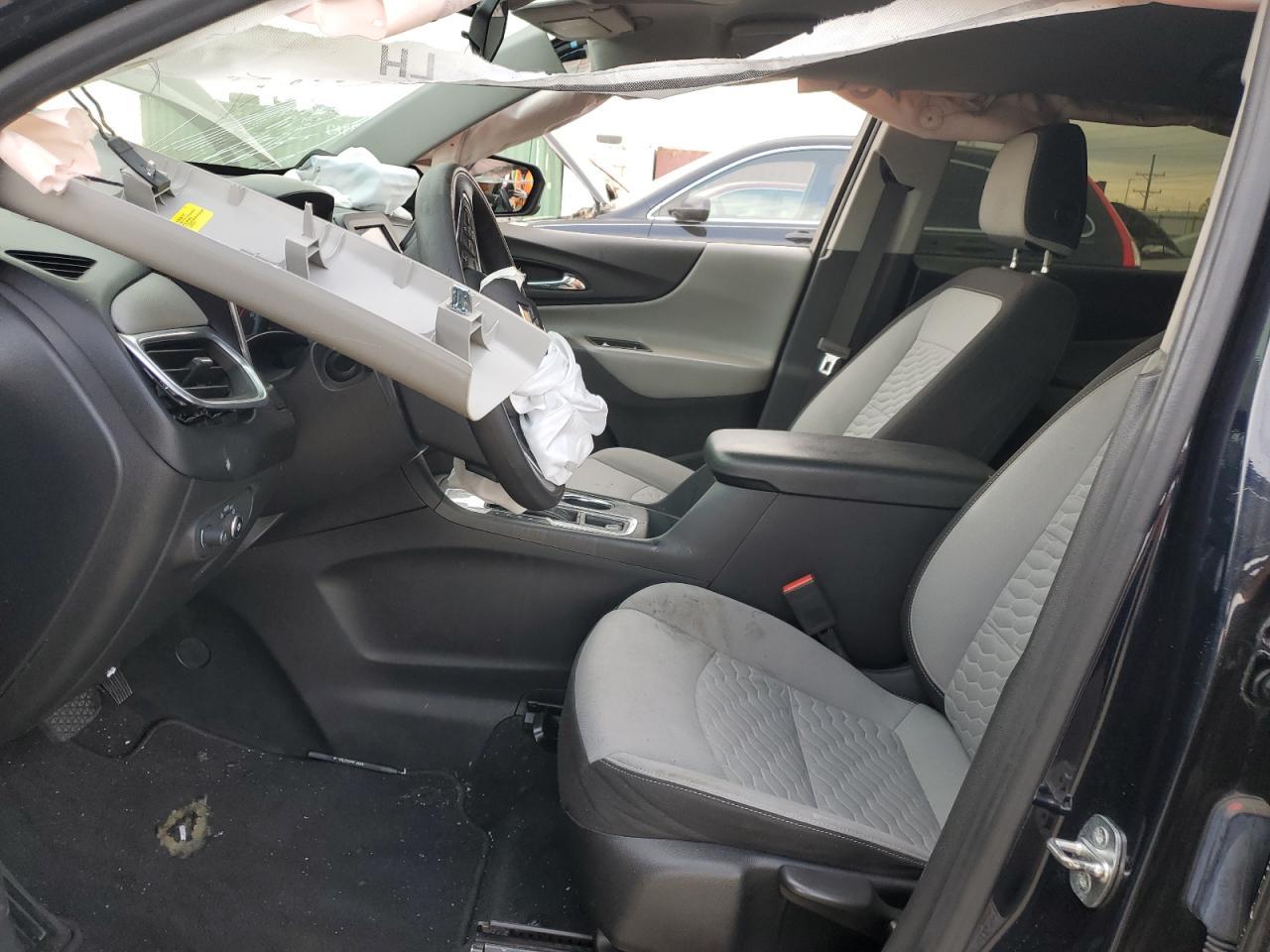 2021 Chevrolet Equinox Ls - Фото 7