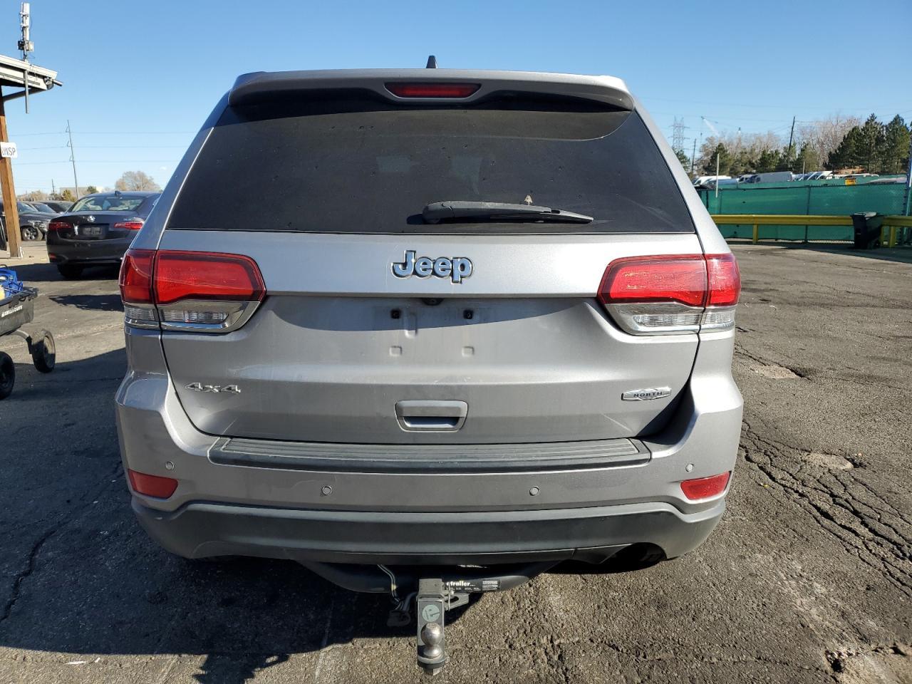 2020 Jeep Grand Cherokee Laredo - Фото 6