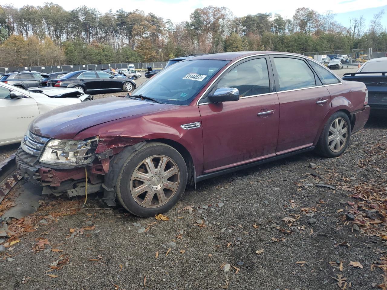 2008 Ford Taurus Limited