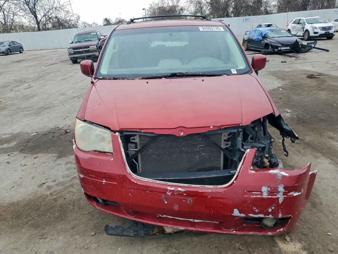 2008 Chrysler Town & Country Touring - Фото 5