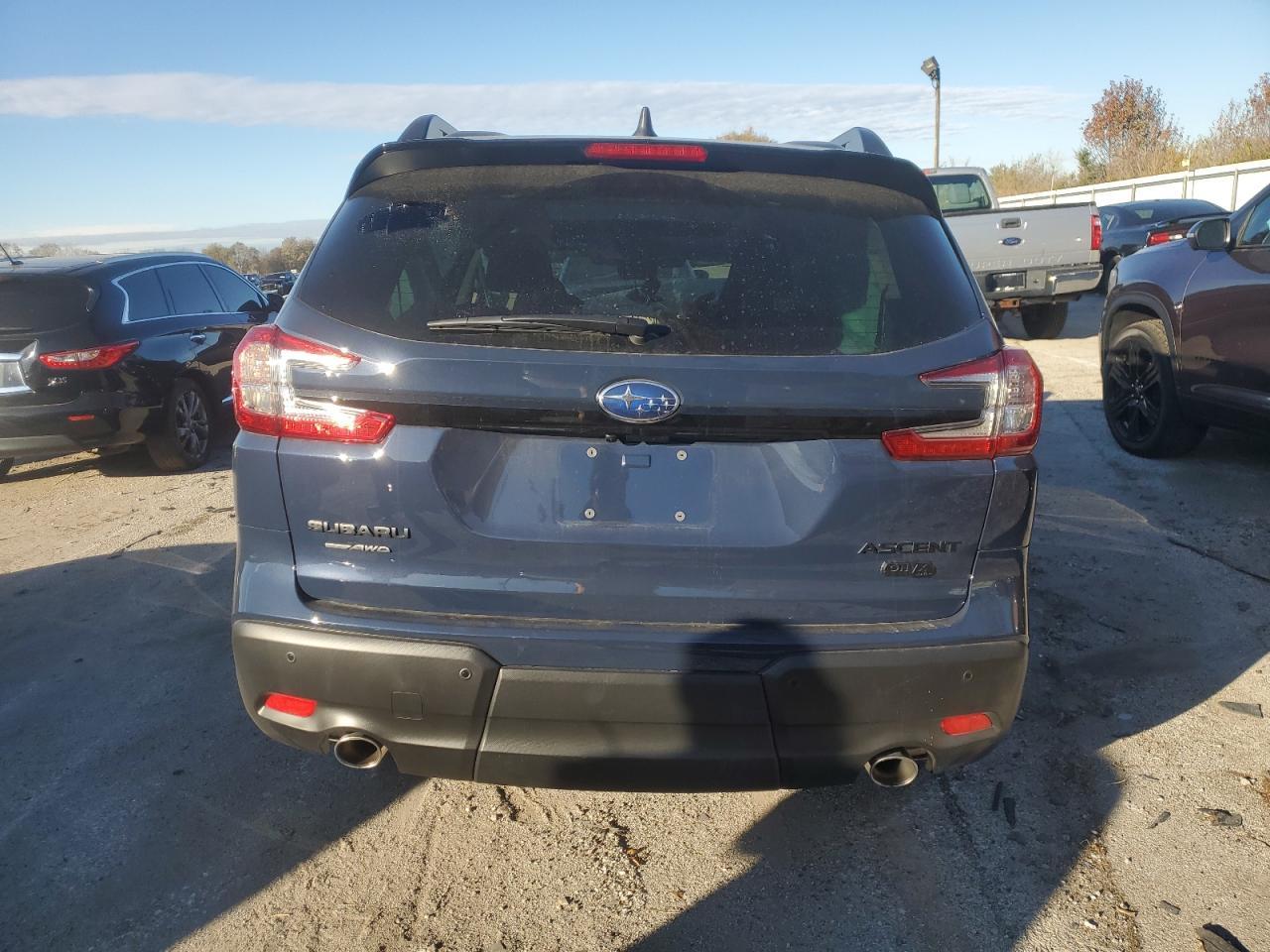 2025 Subaru Ascent Onyx Edition - Фото 6