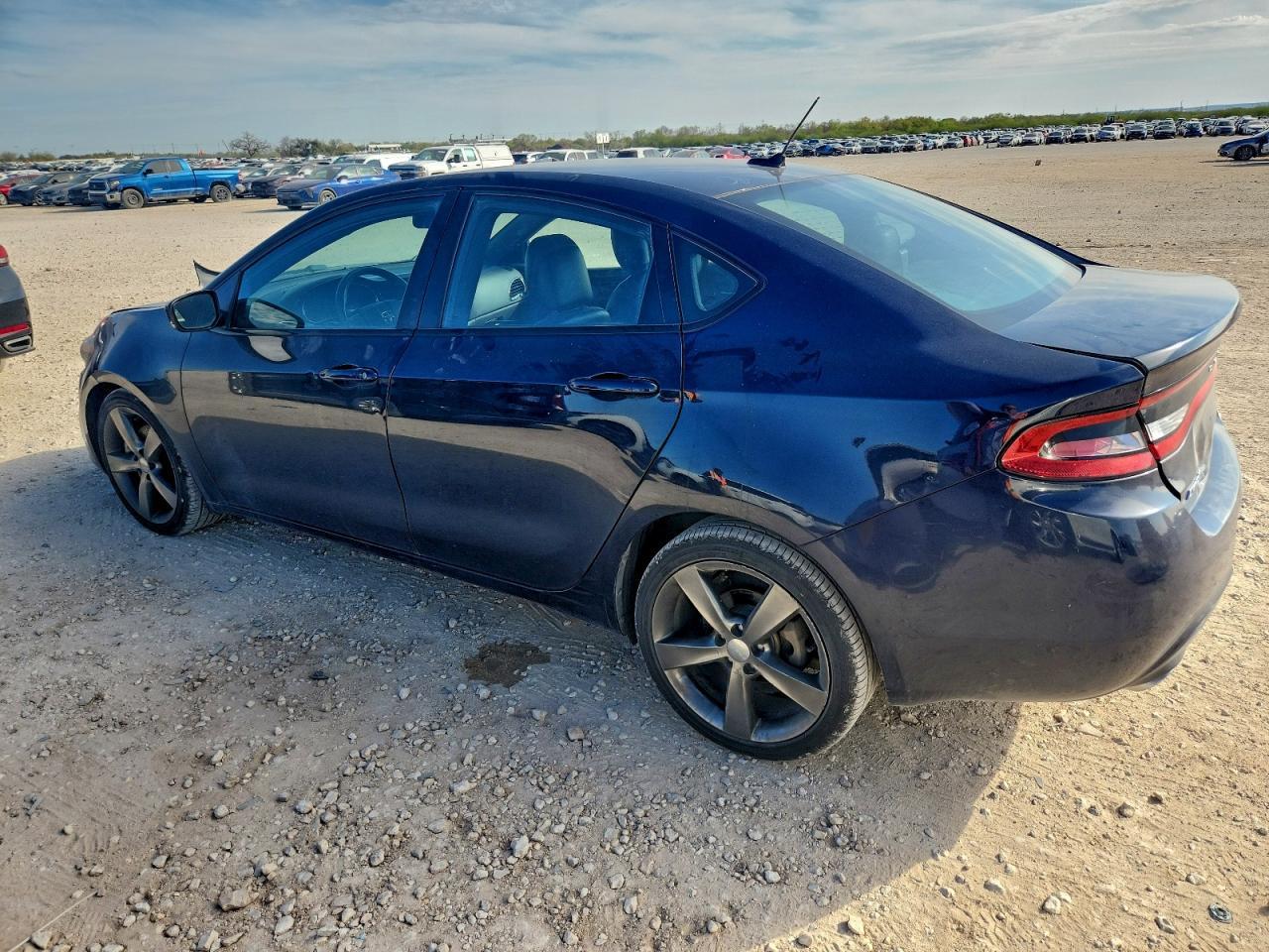 2014 Dodge Dart Gt - Фото 2
