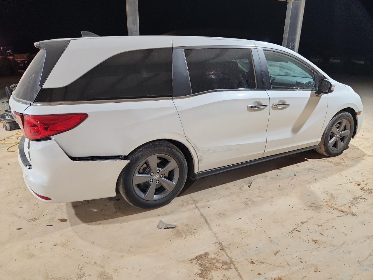 2021 Honda Odyssey Ex - Фото 3