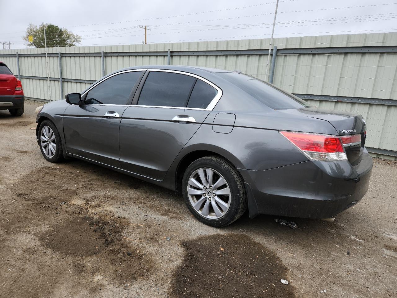 2011 Honda Accord Exl - Фото 2
