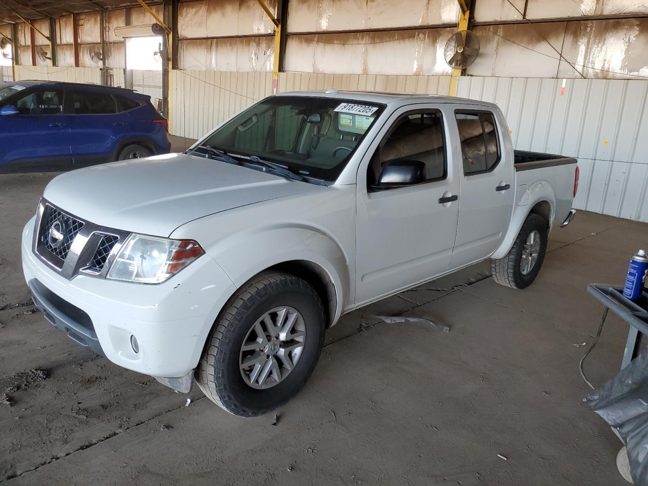 2016 Nissan Frontier S