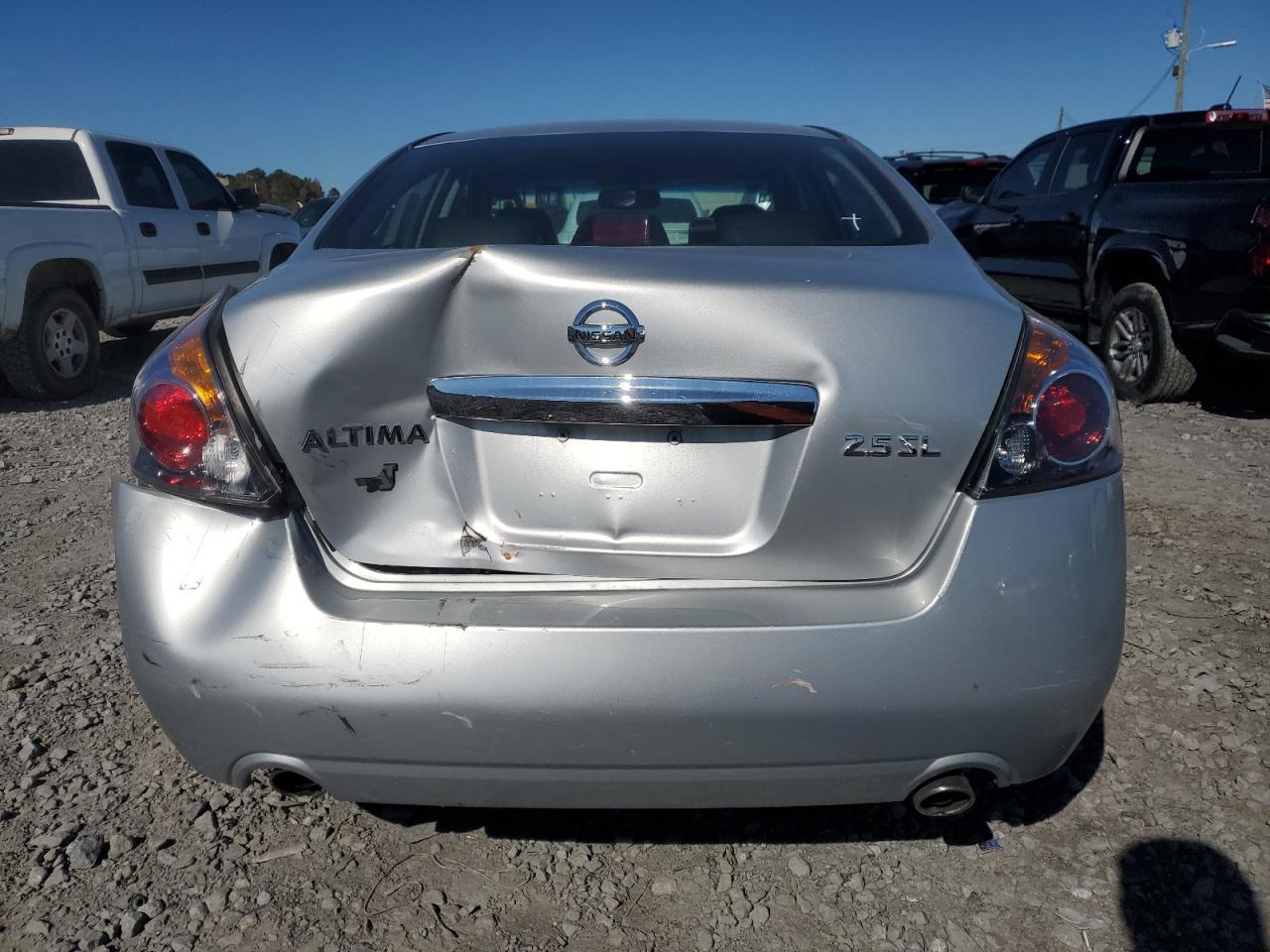 2010 Nissan Altima Base - Фото 6