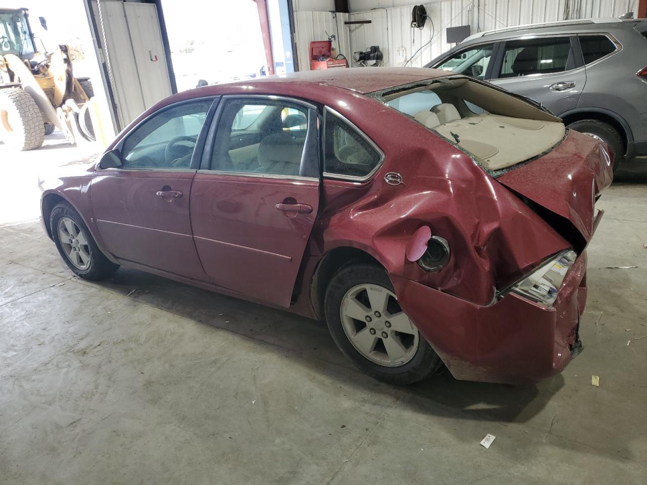 2006 Chevrolet Impala Lt - Фото 2