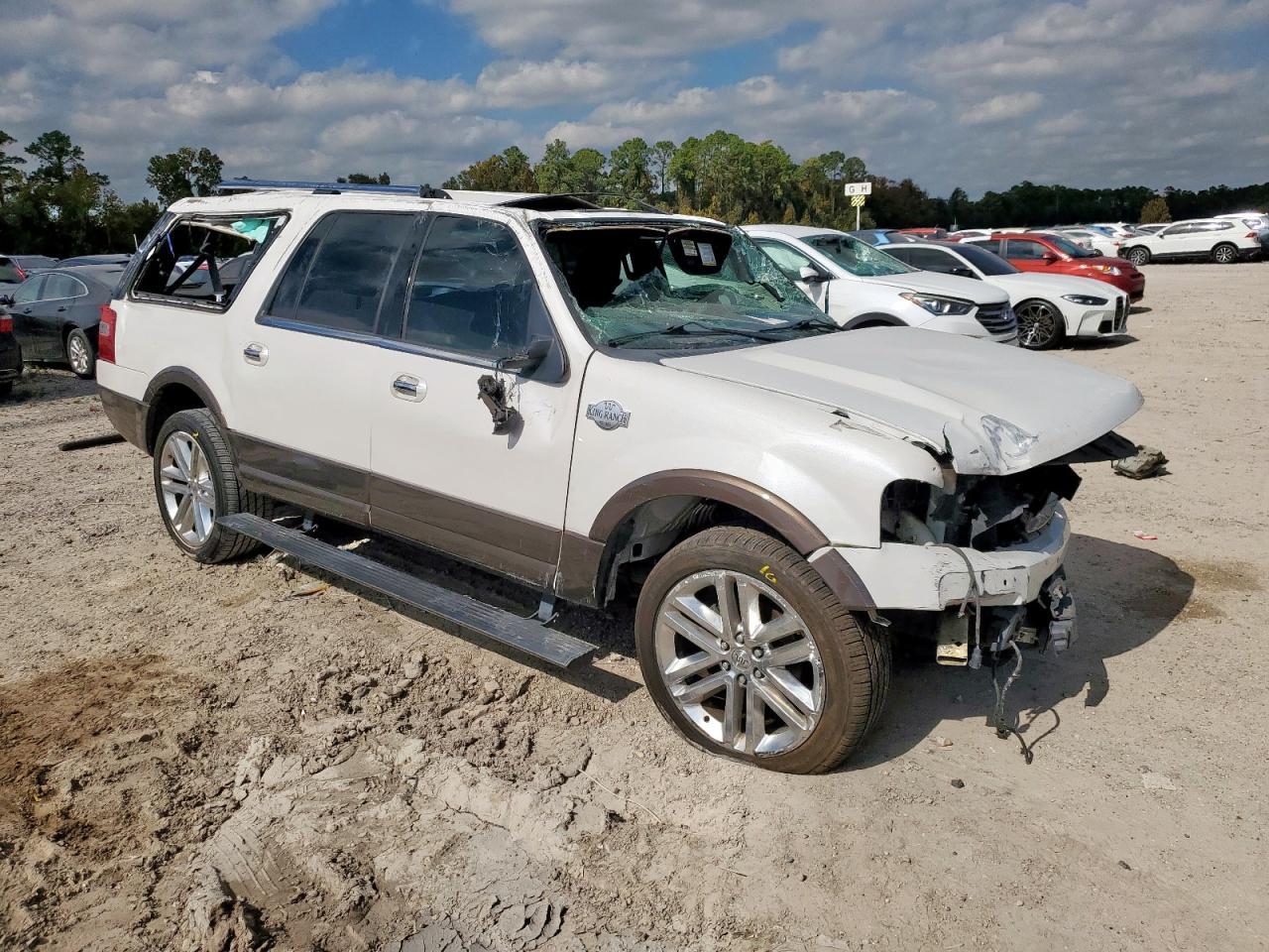 2016 Ford Expedition El Xlt - Image 4