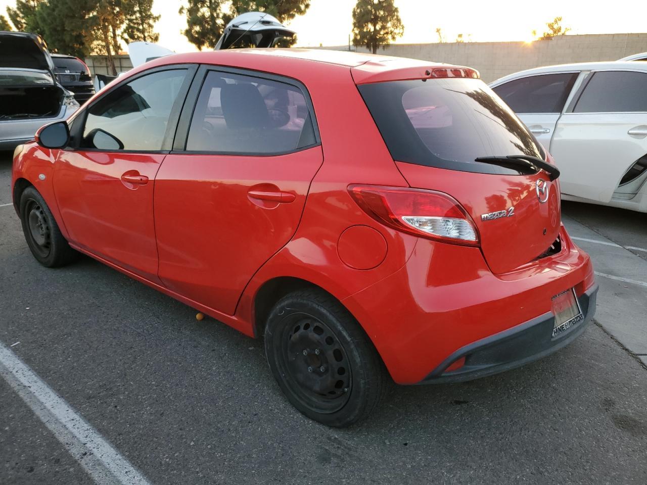 2011 Mazda Mazda2 - Image 2