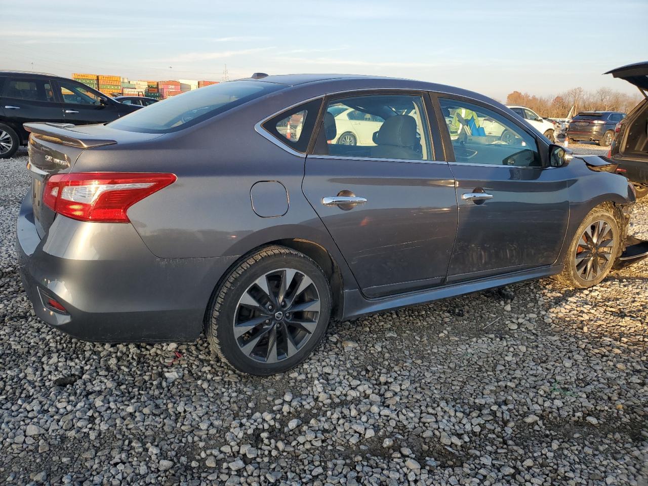 2018 Nissan Sentra Sr Turbo - Фото 3