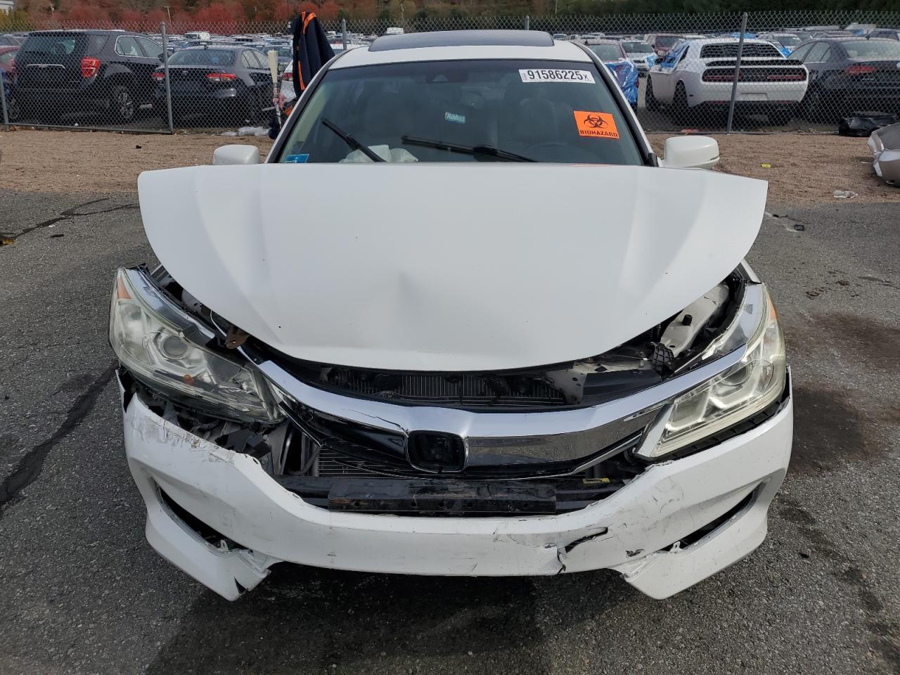 2014 Honda Accord Exl - Image 5