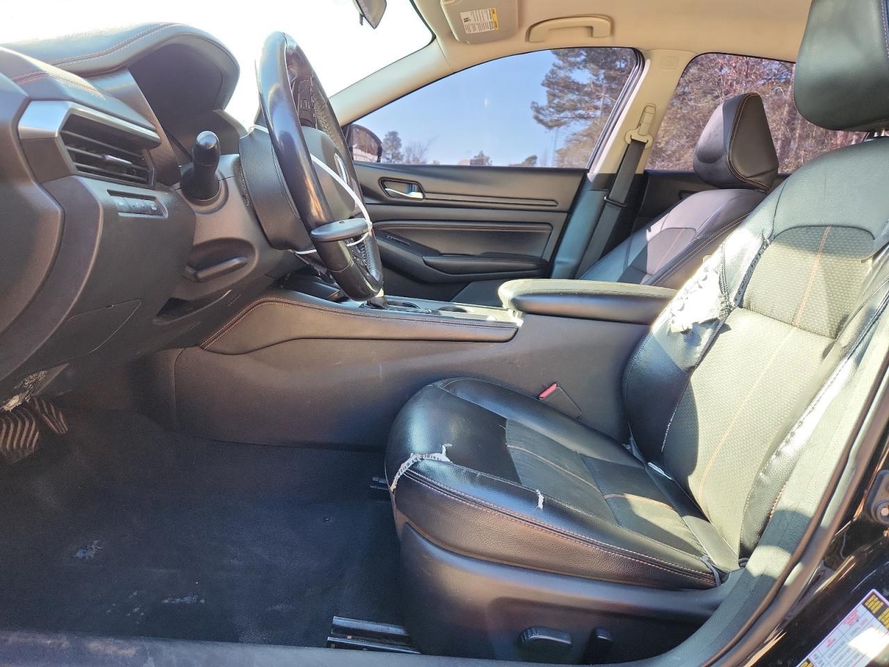 2019 Nissan Altima Sr - Image 7