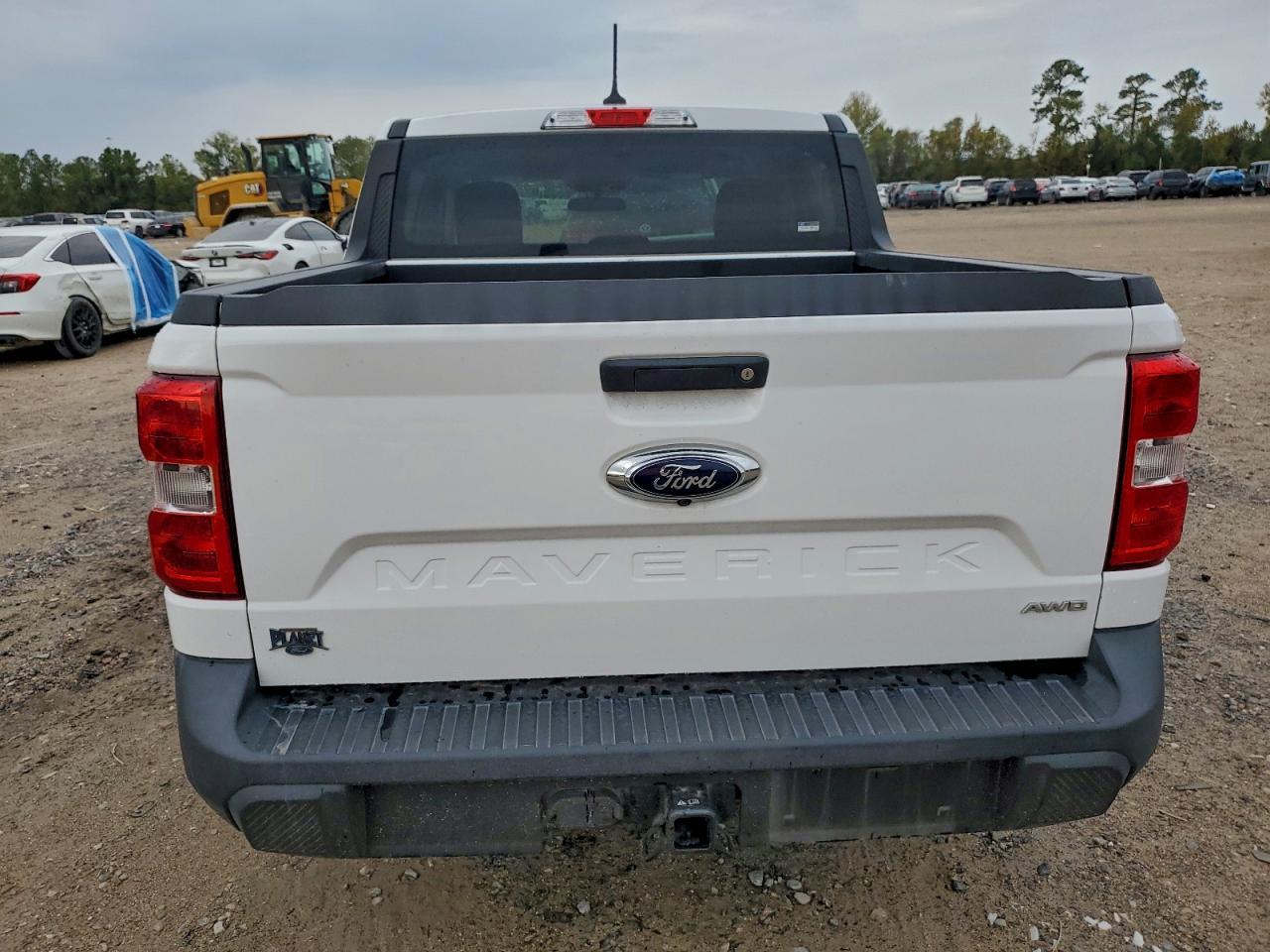 2023 Ford Maverick Xl - Фото 6