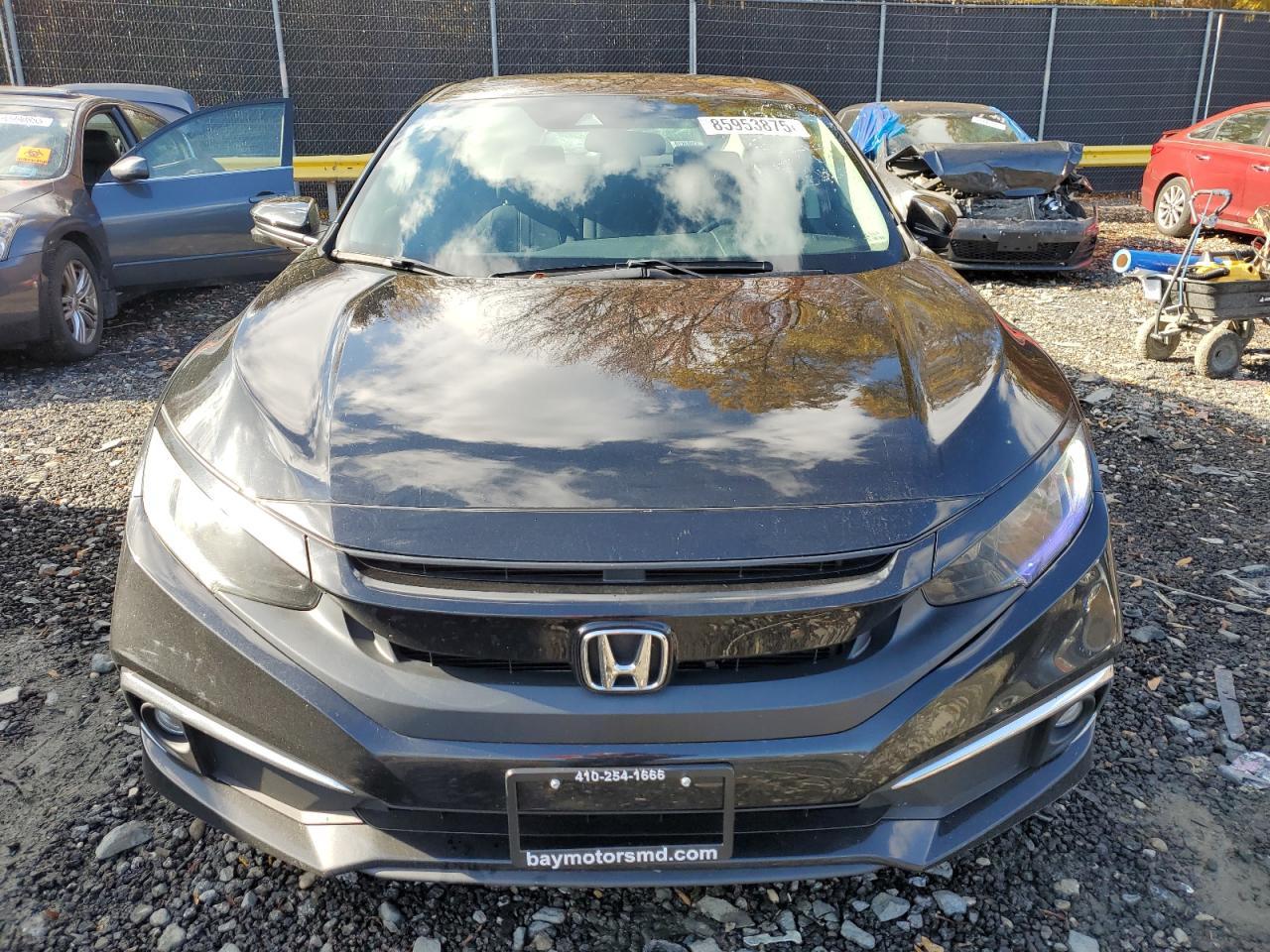 2019 Honda Civic Ex - Фото 5