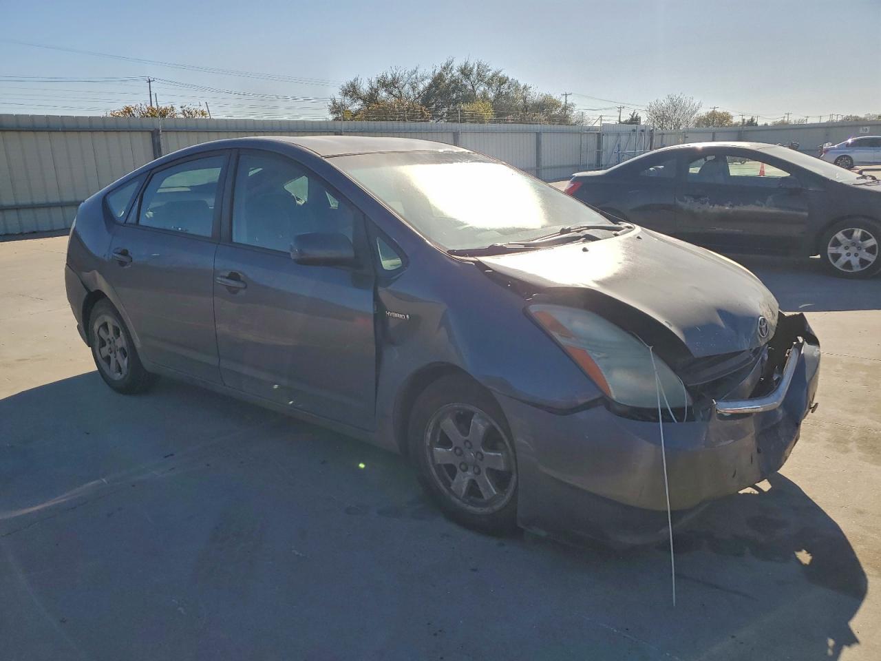 2007 Toyota Prius - Фото 4
