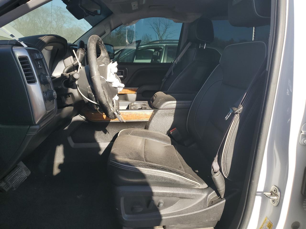 2017 Chevrolet Silverado K1500 High Country - Фото 7