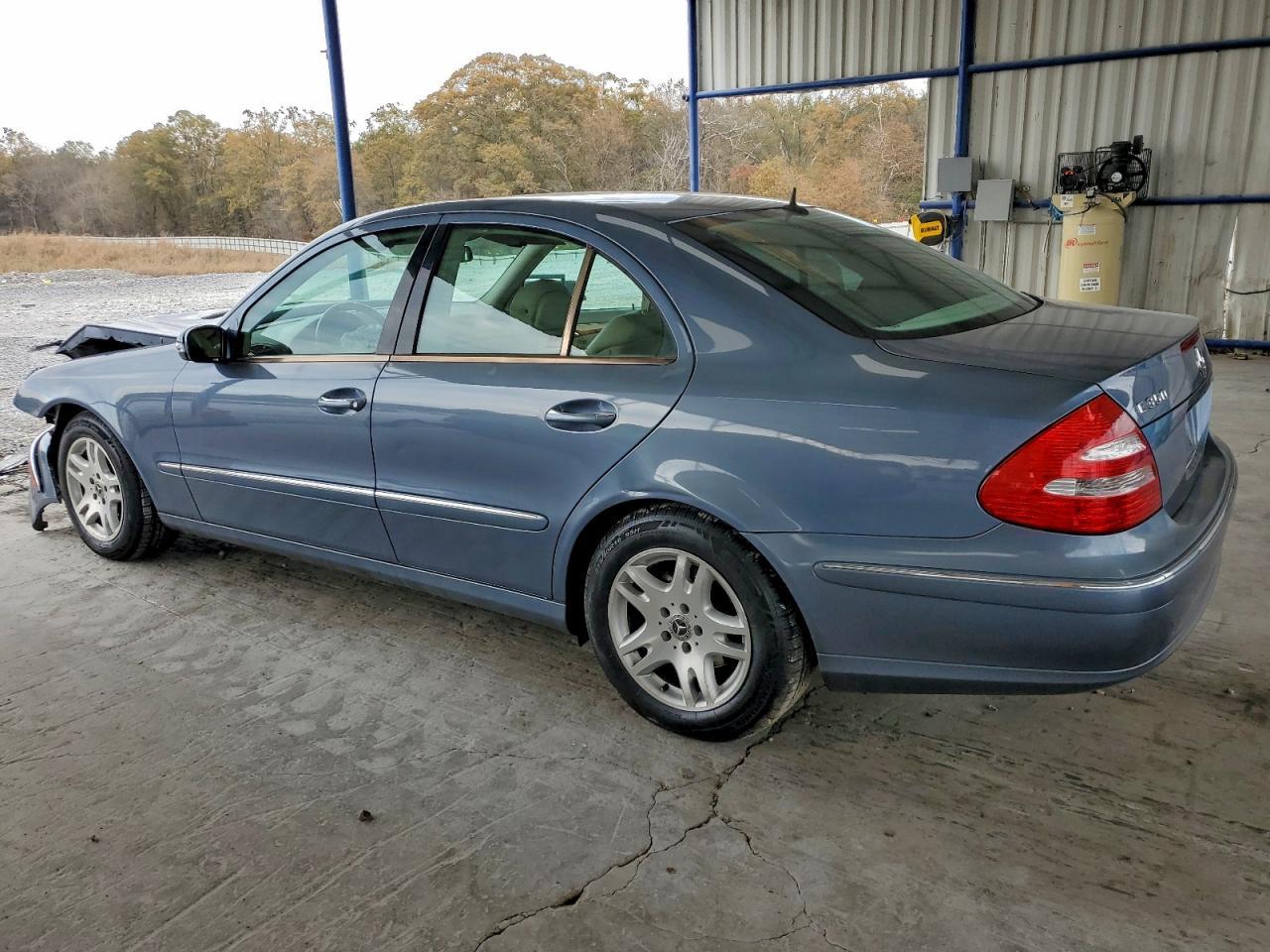 2006 Mercedes-Benz E 350 - Фото 2