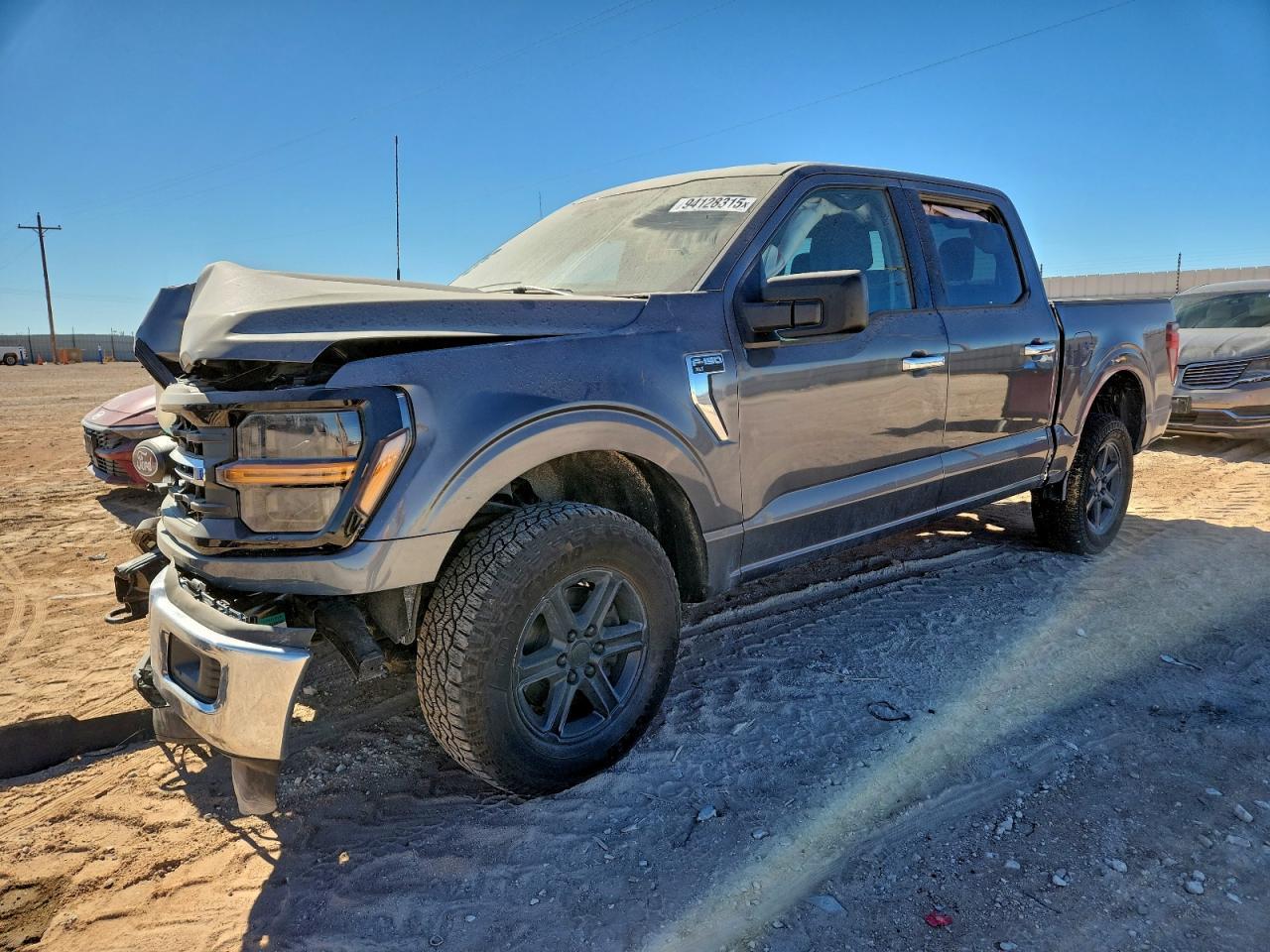 2025 Ford F150 Xlt