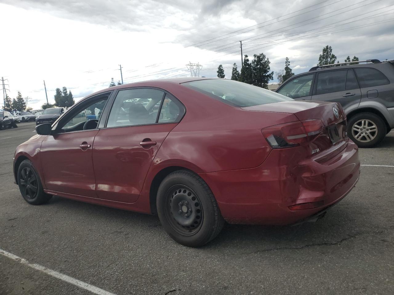 2016 Volkswagen Jetta S - Image 2
