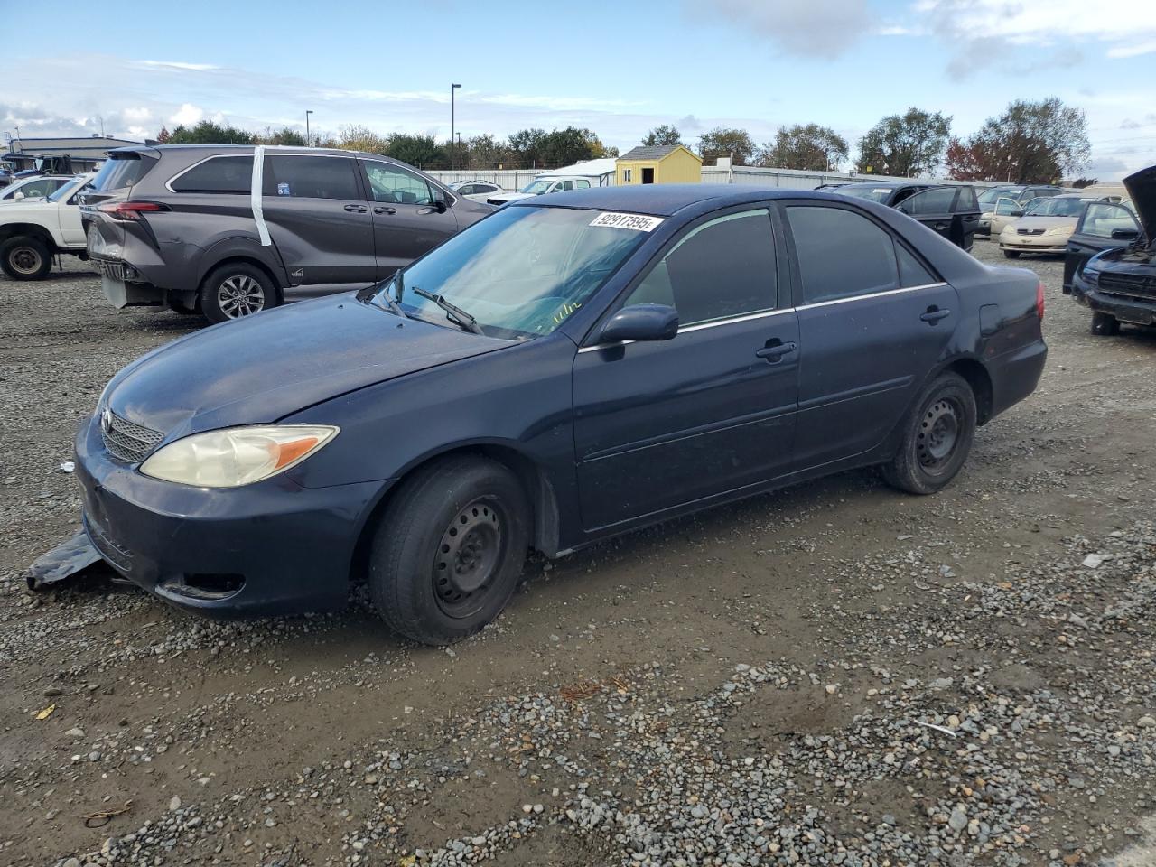 2003 Toyota Camry Le