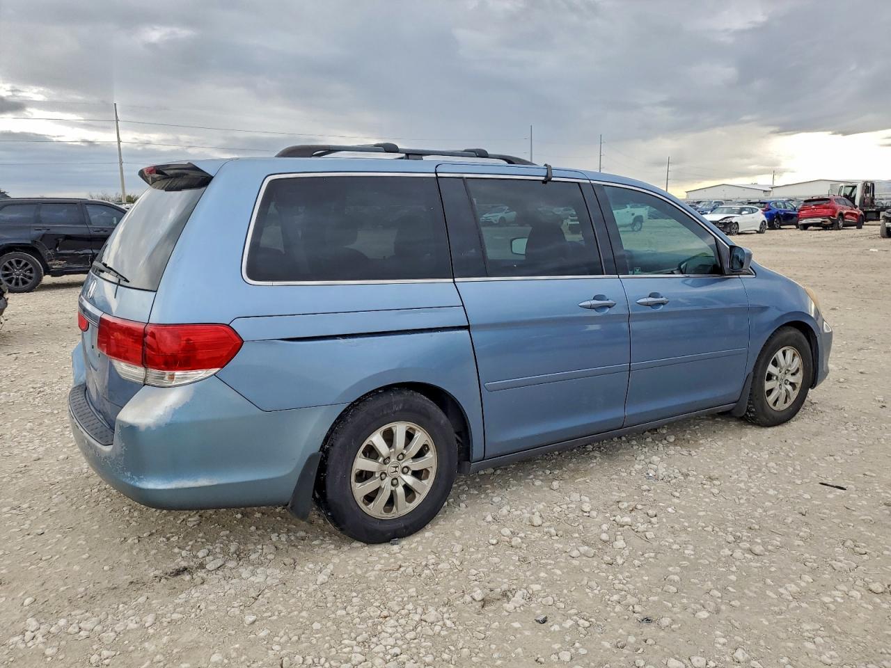 2008 Honda Odyssey Ex - Фото 3