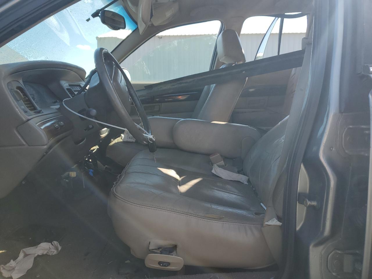 2003 Mercury Grand Marquis Ls - Image 7