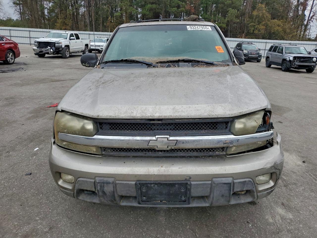 2003 Chev Trailblazer - Фото 5