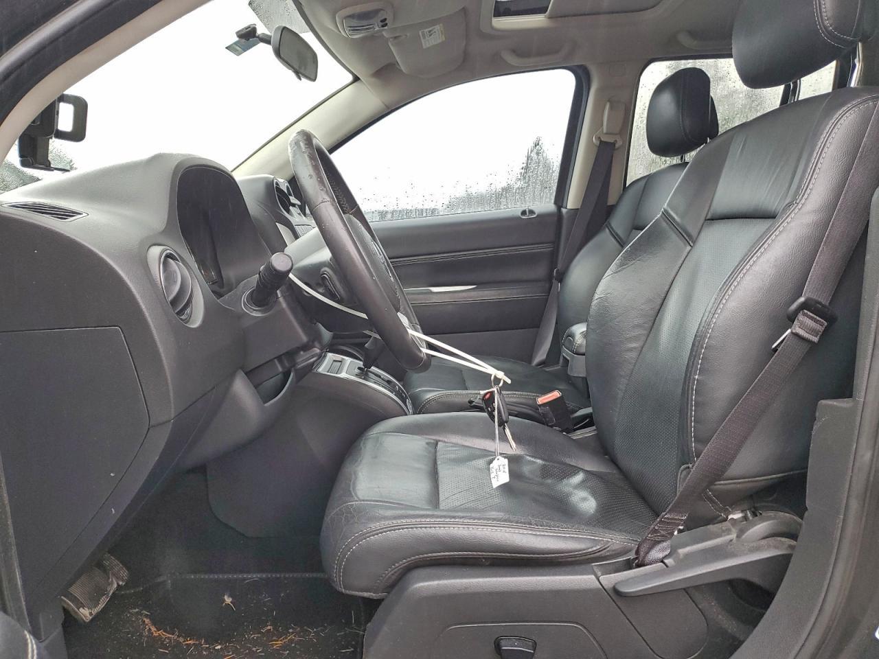 2015 Jeep Compass Latitude - Фото 7