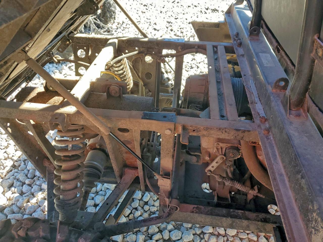2005 Polaris Ranger Utility Vehicle - Image 7