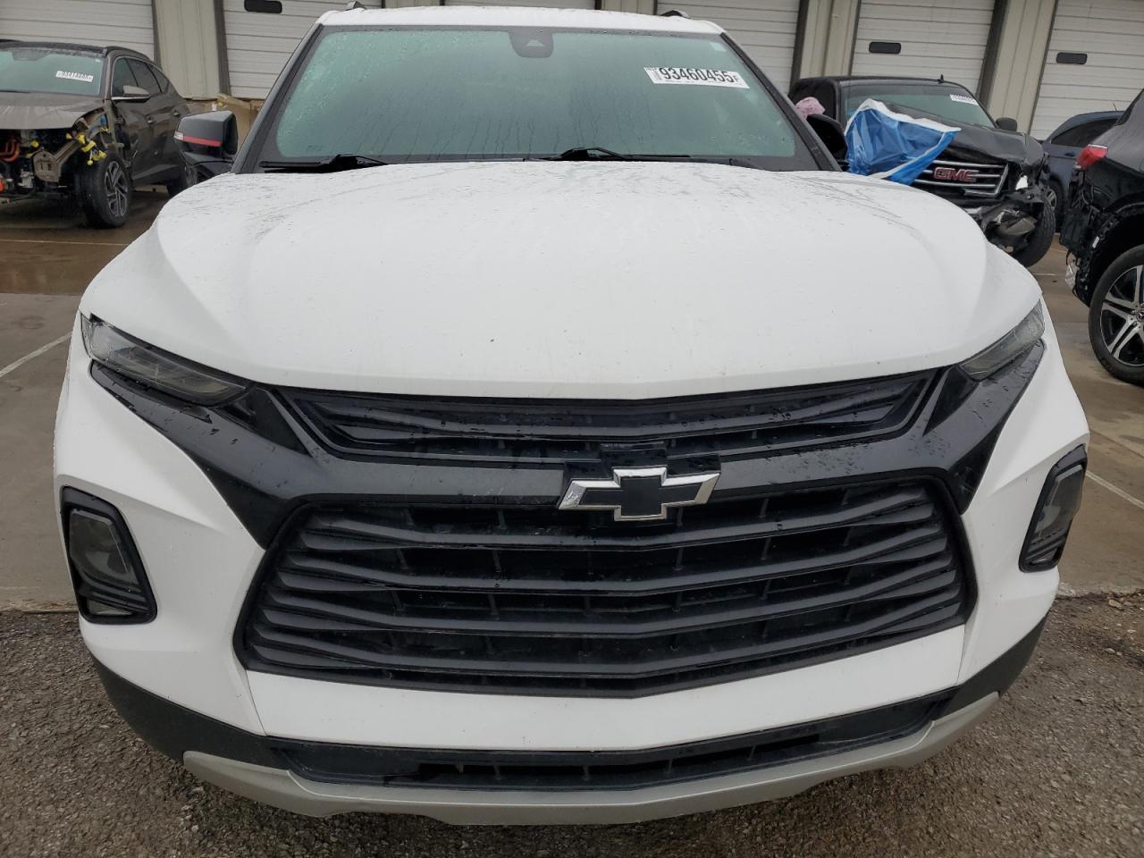 2022 Chevrolet Blazer 2Lt - Фото 5