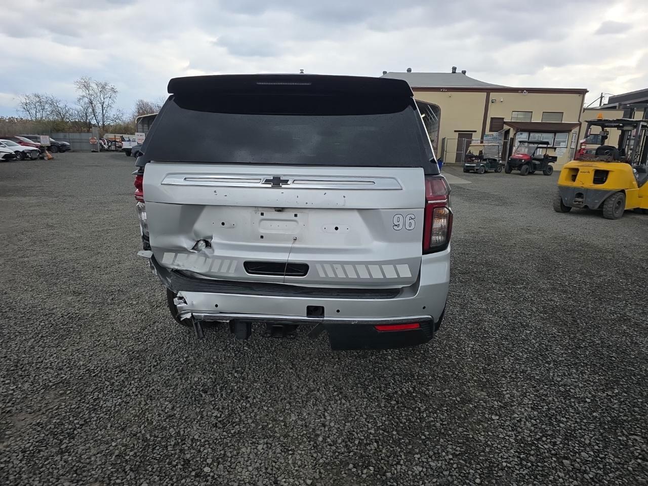 2023 Chevrolet Tahoe K1500 - Фото 6