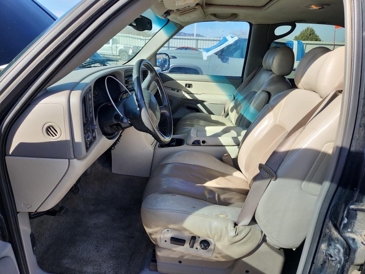 2001 GMC Yukon - Фото 7