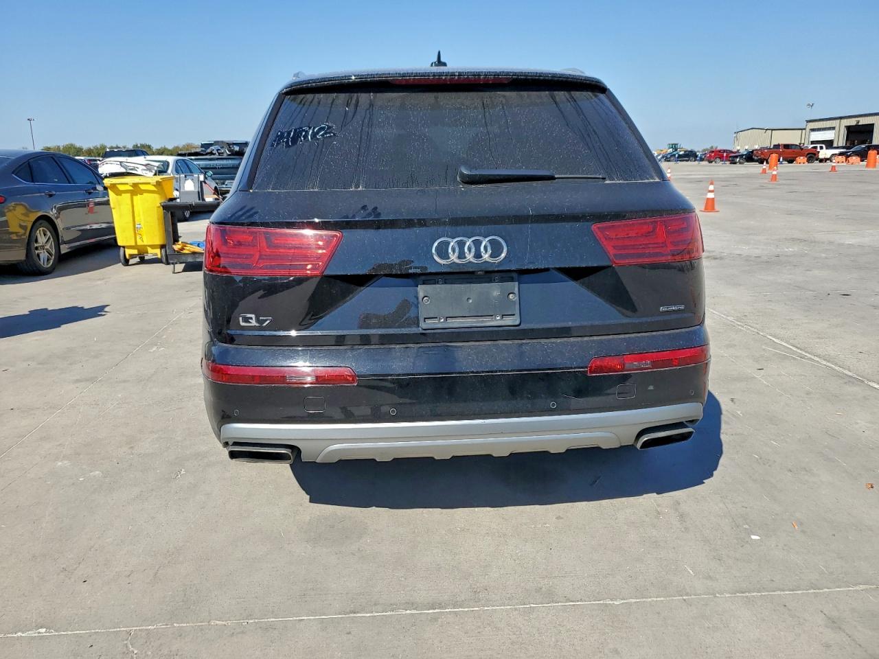 2017 Audi Q7 Premium Plus - Image 6