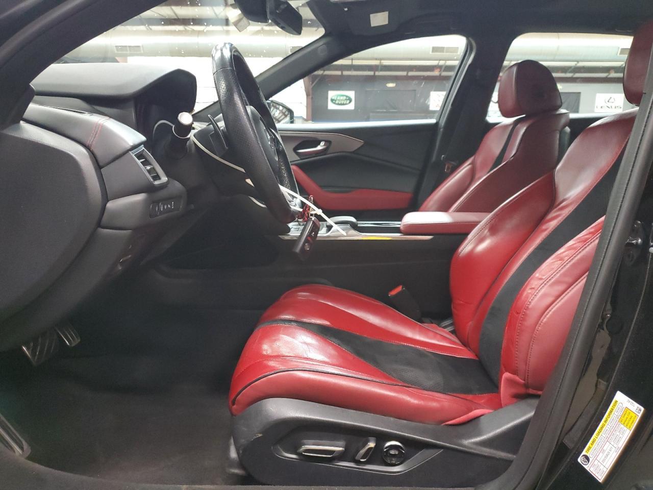 2021 Acura Tlx Type S - Фото 7