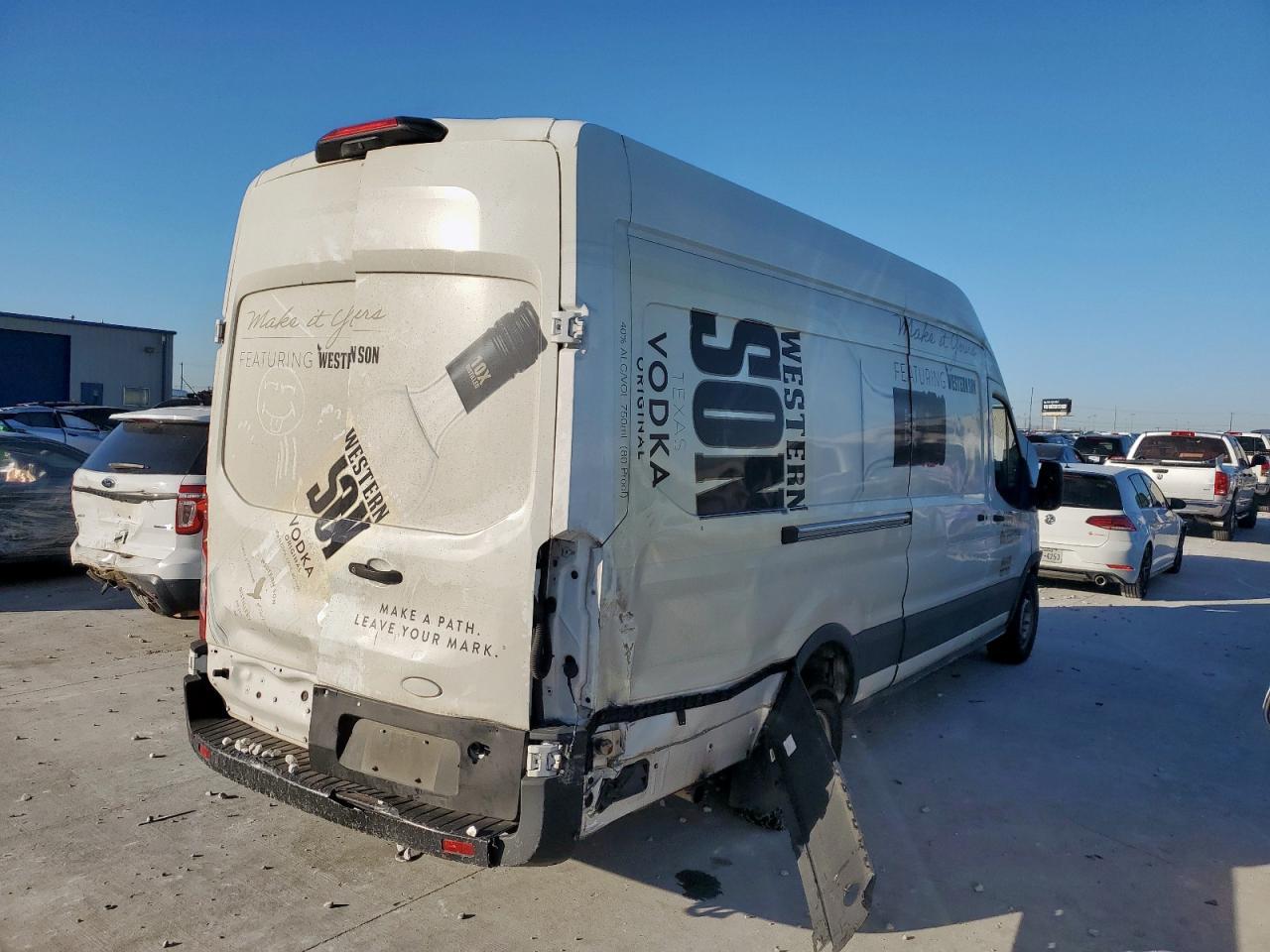 2020 Ford Transit Delivery Van - Фото 4
