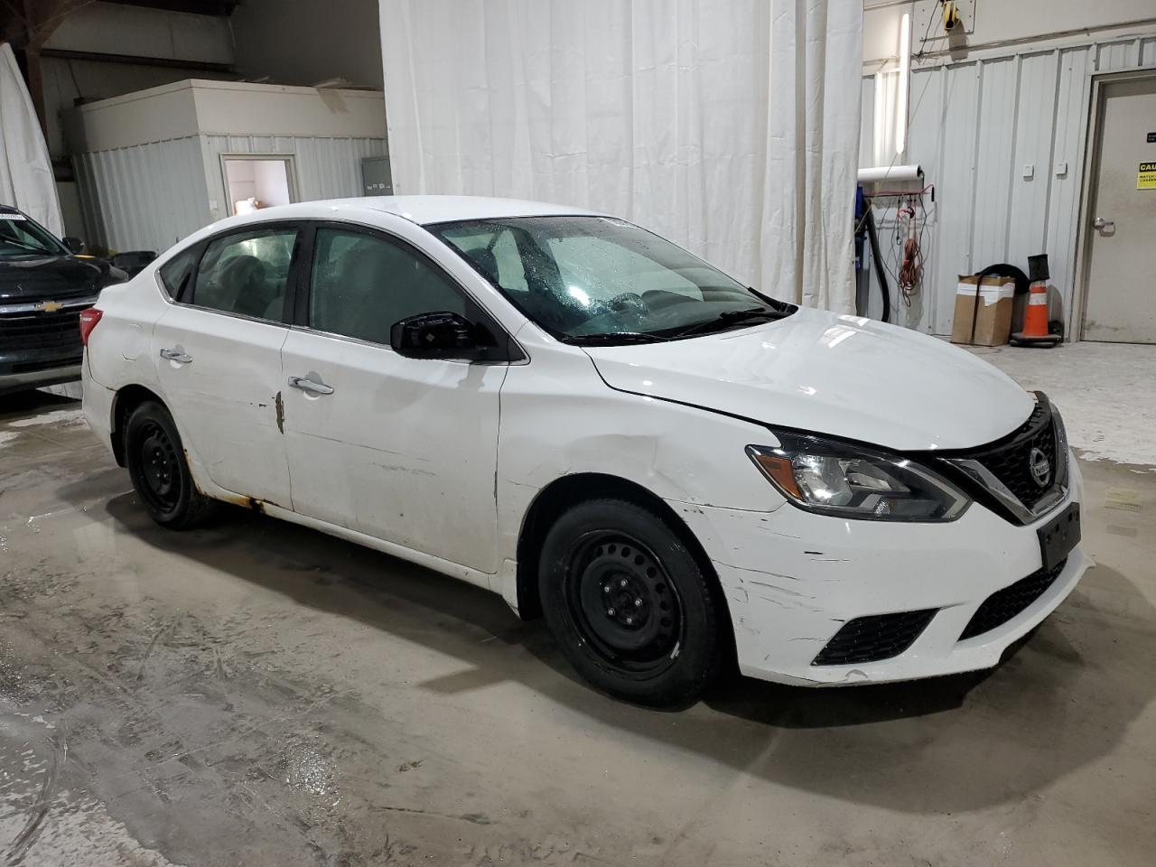2016 Nissan Sentra S - Image 4
