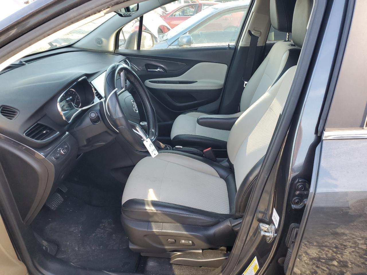 2018 Buick Encore Preferred Ii - Image 7