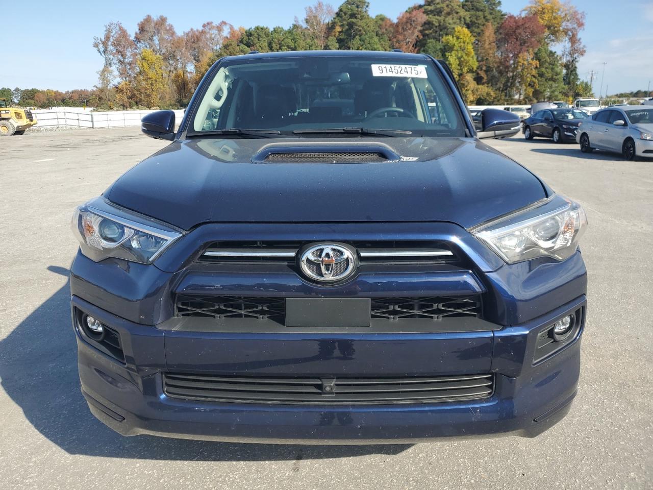 2023 Toyota 4Runner Se - Фото 5